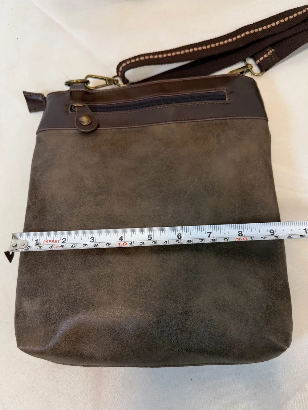 Chala detachable front